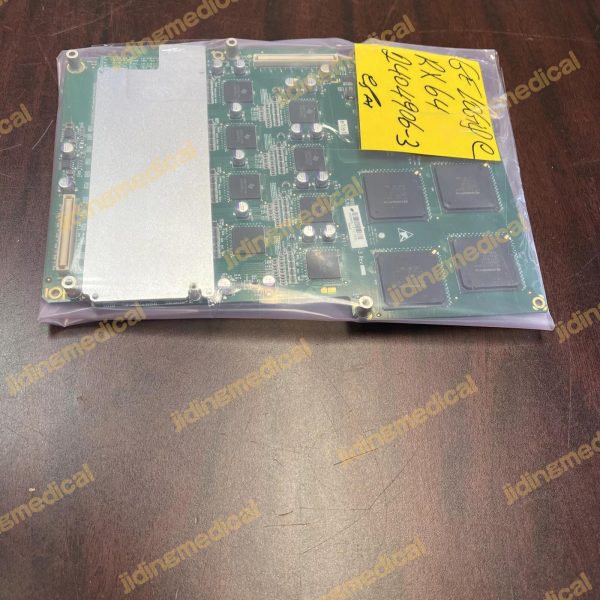 GE LOGIQ E RX64 BOARD MODEL 2404906-3 - Image 3