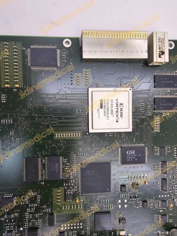 GE KTI302197-6 RFI21b.P8 PCB Board