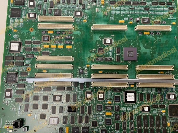 Siemens Acuson Sequoia 512 FAB 42531 IOE3 Board p/n 42532 REV XE