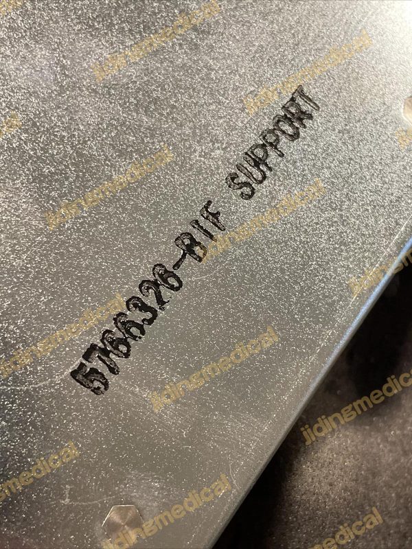 GE Ultrasound Part; BIF SUPPORT Assy PN: 5766326 -BIF & Board MBIF PN: 5764797-4 - Image 3