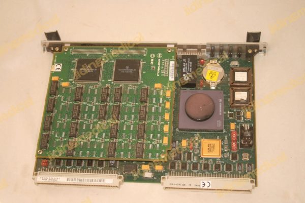 Motorola MVME 177-003 01-W3944B 03A & 01-W3914B 03A VME Board Module