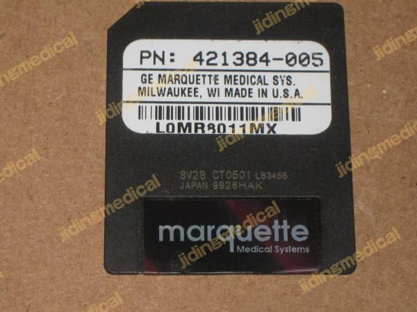 GE Healthcare MAC 5000 ECG Replacement Motherboard CPU Main 801212-003 D Board