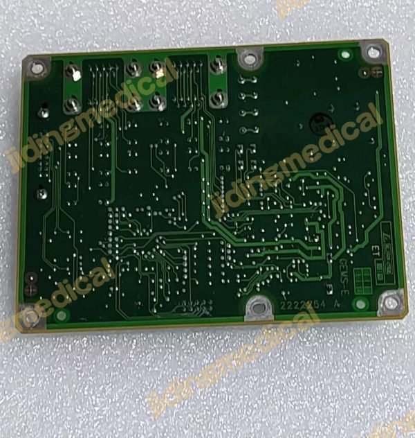 GE 2222253-5 Rev 001 XR/A AEC_V2 Board PCB - Image 2