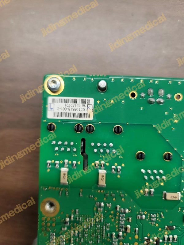GE M1219249 Carescape B450 Main Board Assembly w/ 8h.ua923.1712c v2 Software