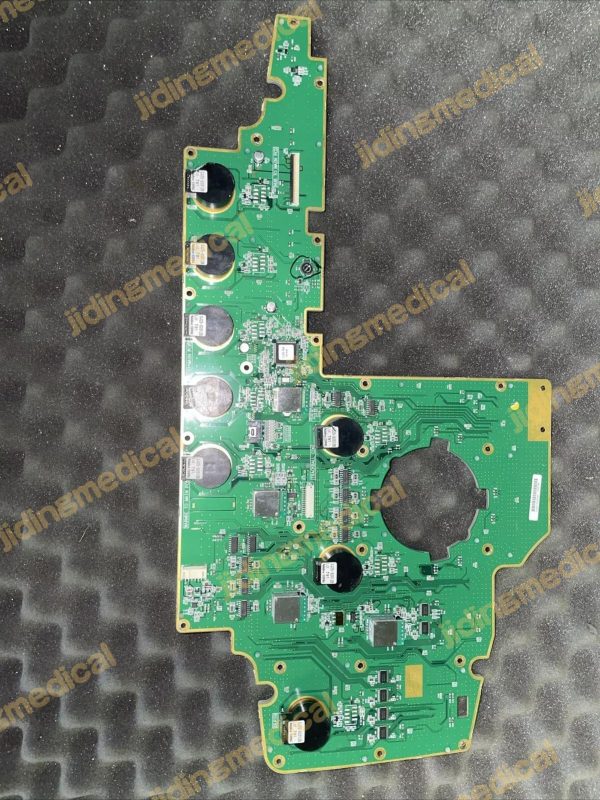 GE LS8 R4 /LOGIQ S8 OPIO MAIN PCB PWA: 4703740104 W/ Membrane MFD: 2017 ForParts