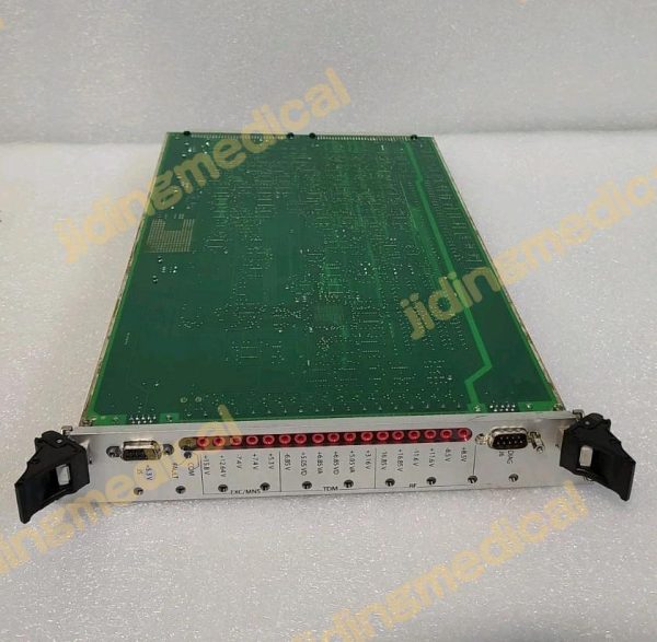 GE SRPS CONTROL BOARD - Part Number 5231801 (SCAN ROOM POWER SUPPLY)