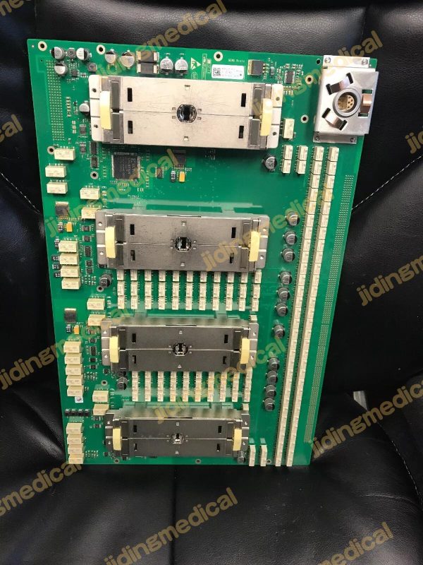GE Voluson E8/E6 Beamformer Board Model RTF20h.P10 / kti301620 / Ktz301620