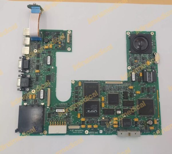 GE Healthcare MAC 5000 Motherboard CPU Main 801212-003 Board - Image 2