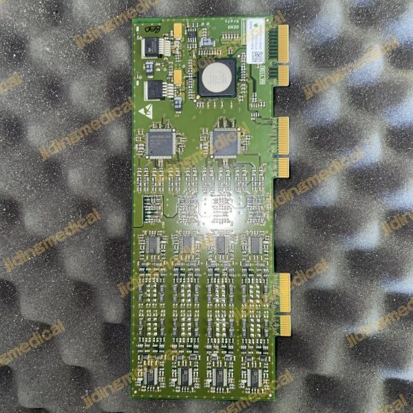 GE VOLUSON E8 RECEIVER Sub board MODEL: RSR119d.P16 KTI301983_1 Excellent