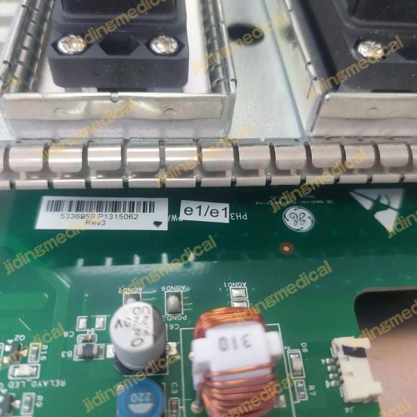 GE General Electric Logiq C5 Ultrasound Probe Output Board Assy 5336959 Rev 3