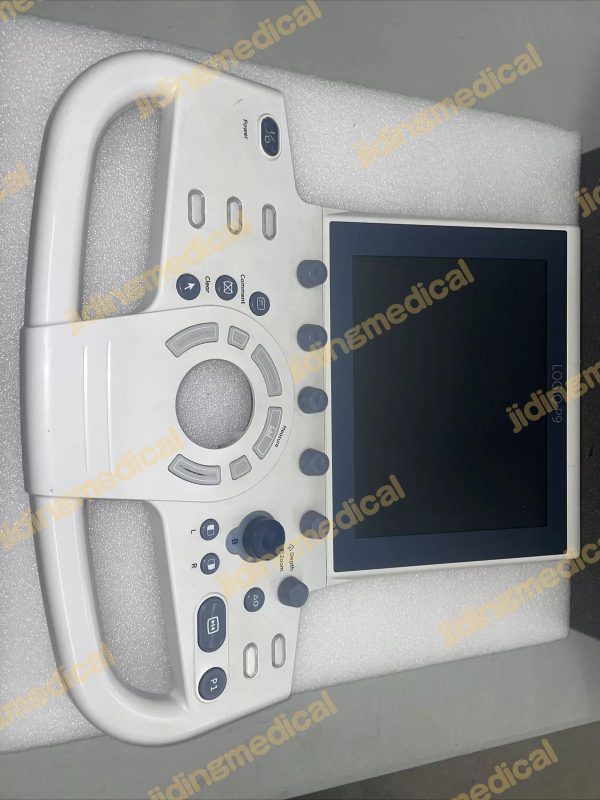 GE LOGIQ P9 -H OPIO Assy: 6603848-4 Main BD: 6503847-3 LCD TOUCH PANEL: 5782542 - Image 2
