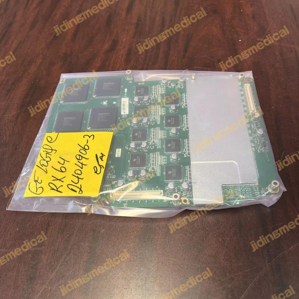 GE LOGIQ E RX64 BOARD MODEL 2404906-3 - Image 4