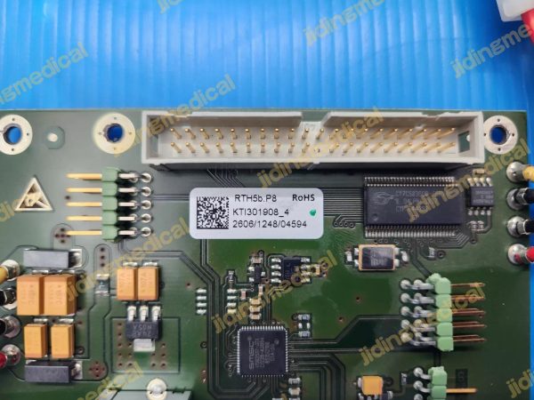GE VOLUSON E8 E6 RTH BOARD ASSEMBLY; RTH5b.P8 KTI301908_4
