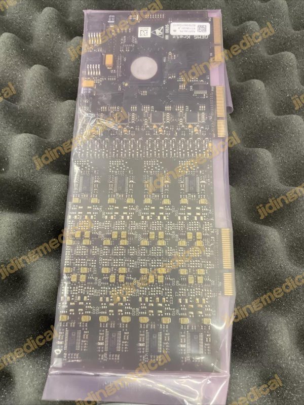GE VOLUSON E8 / E6 RECEIVER Sub board MODEL : RSR14b.P9 KTI196357_9 - Image 2