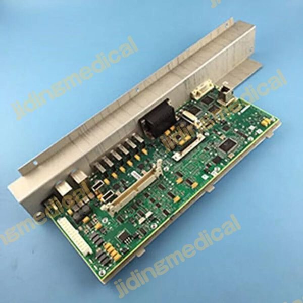 GE LOGIQ E9 BACK END PROCESSOR (BEP) INPUT/OUTPUT (I/O) BOARD 5141000-3
