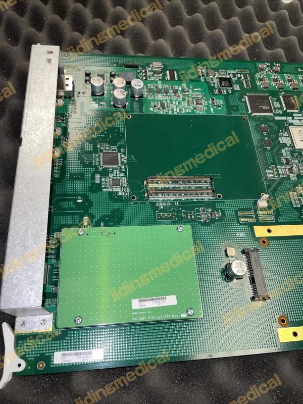 VOLUSON P8/ S6/ S8 RFS ASSY model: 5364098-2 RFS PWB: 5372793-2 No CPU