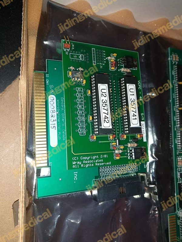 Wray Associates Anderson Microswitcher Plus Vcpc-44 Output Buffer 497-3 Module - Image 2