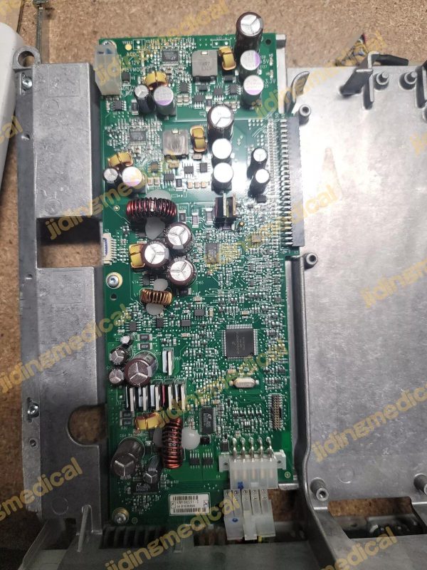 GE Carescape 650 M1138816 PCBA BOARD, (M1082251-C) With Frame