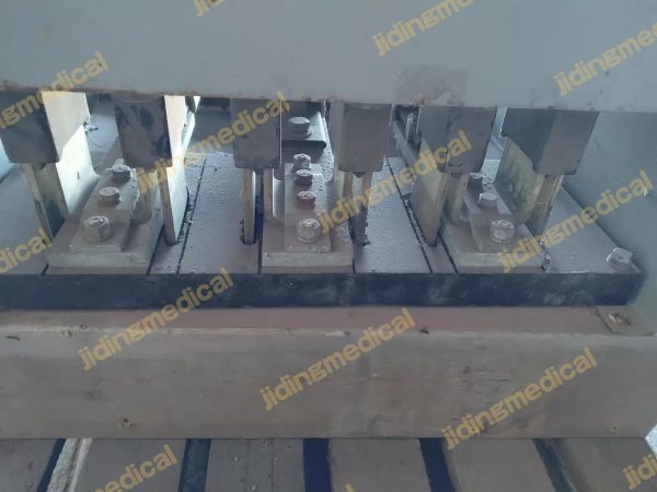 Siemens Gould ITE VacuBreak VF358TL Panel Board Clampmatic Switch 600V 1200A