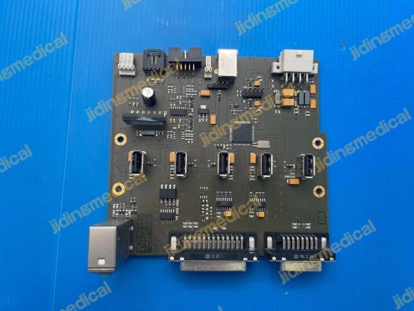 GE VOLUSON E8/E6 BEP BOARD MODEL RTB4.P6/KTI221016_5