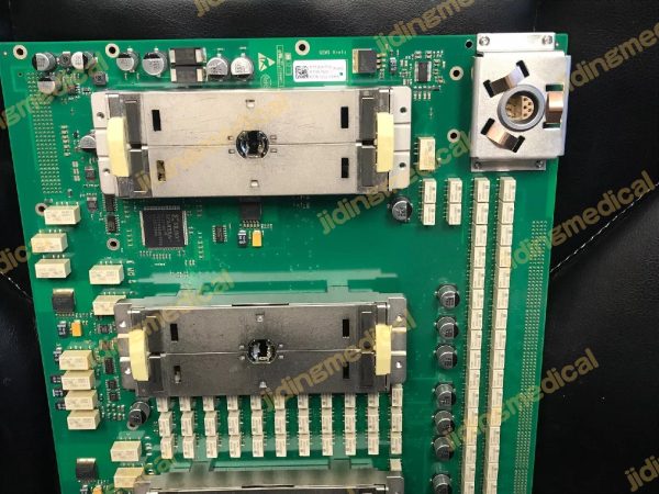 GE Voluson E8/E6 Beamformer Board Model RTF20h.P10 / kti301620 / Ktz301620 - Image 2