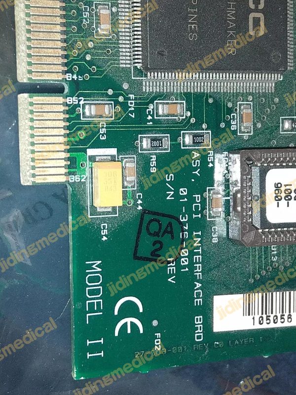 Teledyne Roper scientific 01-376-001 model II 2 PCI Interface card Board