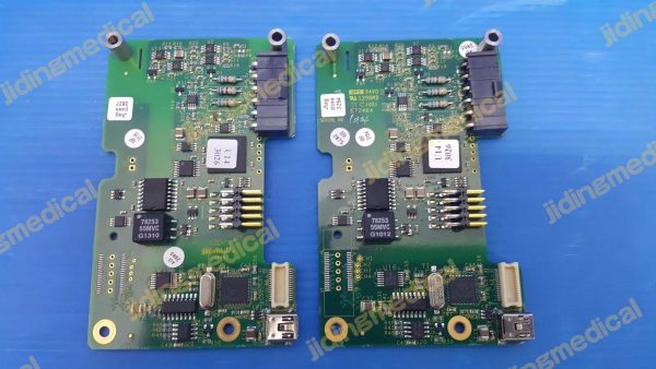 GE R2419018-3 ECG Board V3 Assy for Vivid i GEMSI Ultrasound ( LOT OF 2 )