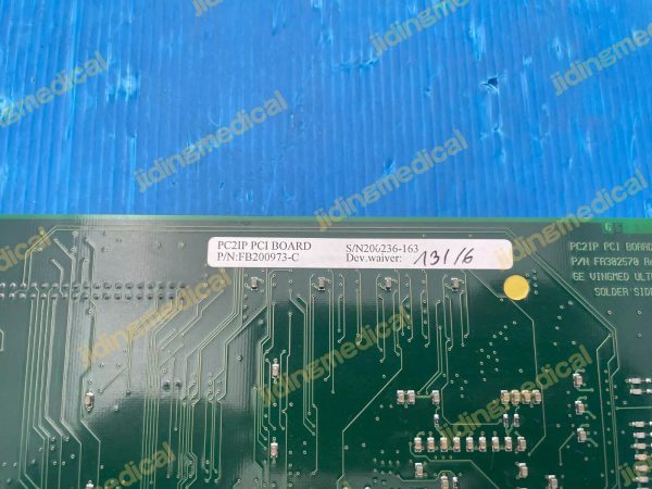 PC2IP PCI BOARD FA302570 for GE Ultrasound