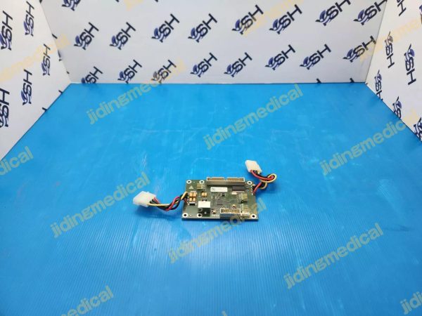 GE VOLUSON E8 E6 RTH BOARD ASSEMBLY; RTH5b.P8 KTI301908_4 - Image 2