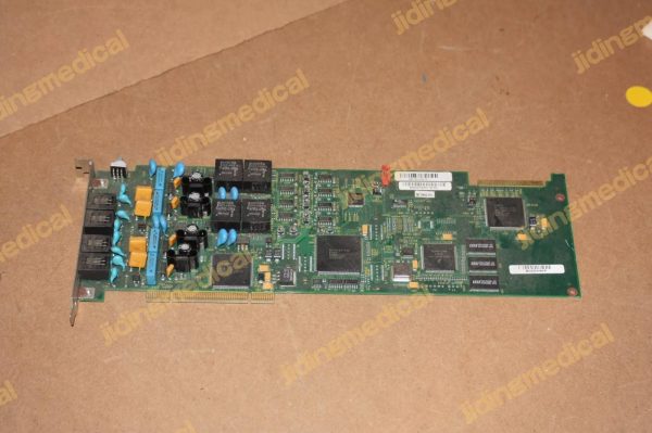 Dialogic D41JCT-LS PCIe 4 Port Analog Combined Media PCI Board 04-5480-001
