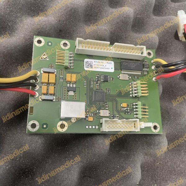 GE VOLUSON E8 E6 RTH BOARD ASSEMBLY; RTH5b.P8 KTI301908_4 - Image 4