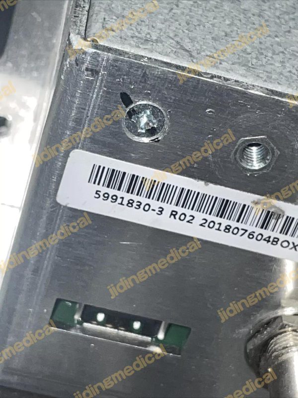 GE IOBOX-B Assy/ IN OUT BOX B P/N: 5991830-3 R02 Board Inside #:6426420-2 R02 - Image 2