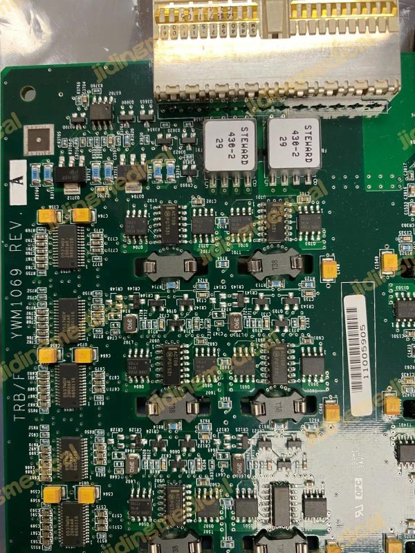 Toshiba/Siemens REFLOW BOARD Model PM30-32040/7470490 - Image 4