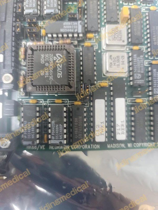 ARTESYN HK68/VE Board heurikon corp