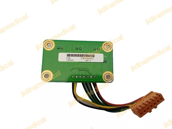 GE LOGIQ S8 ULTRASOUND CSI ASSEMBLY BOARD 5364095 - Image 2