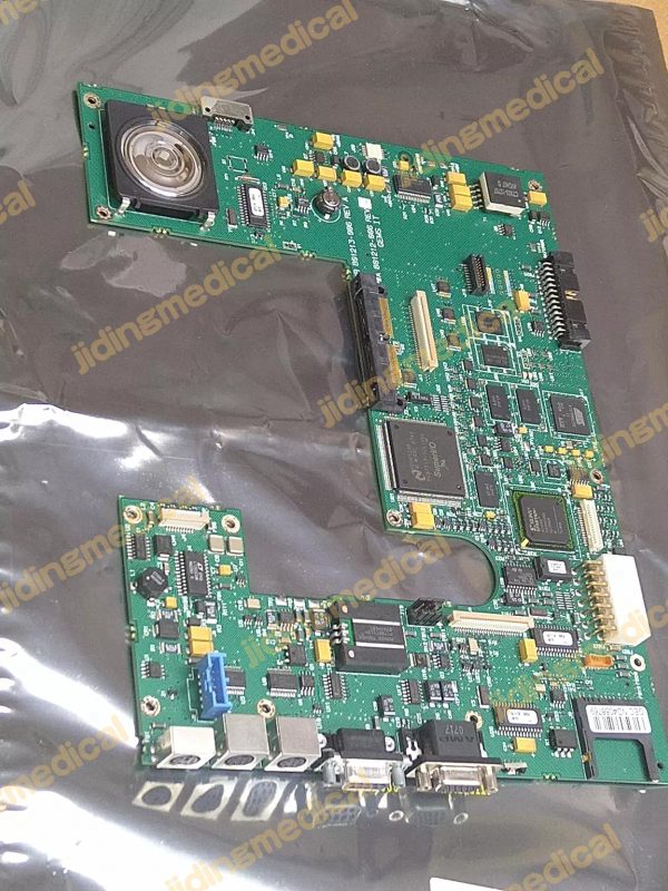 OEM GE Marquette Mac 5500 PCB MAC CPU ROHS MOTHER BOARD 801212-006 - Image 2