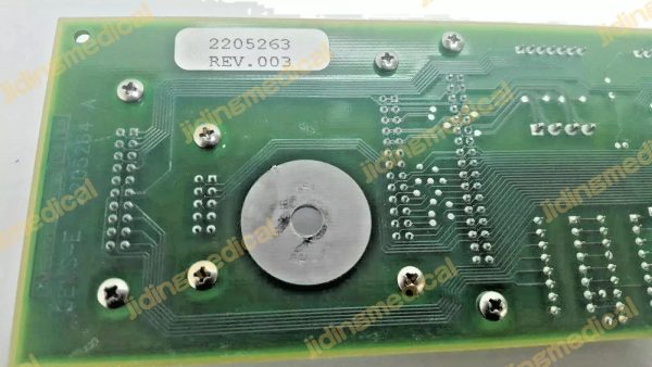 GE Senographe DMR+ 2205263 REV. 003 800 PL6 Tube Housing Arm Distribution Board - Image 3