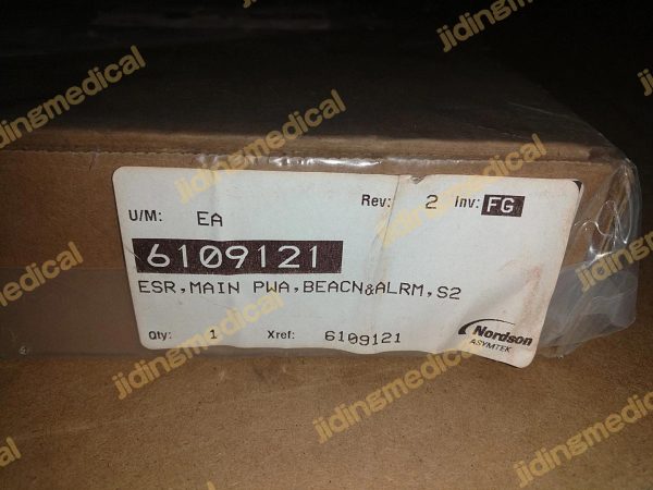 NEW Nordson 6109121 7232333-3 ESR,S2 Main PWA,BEACN&Alarm, Board Module Card