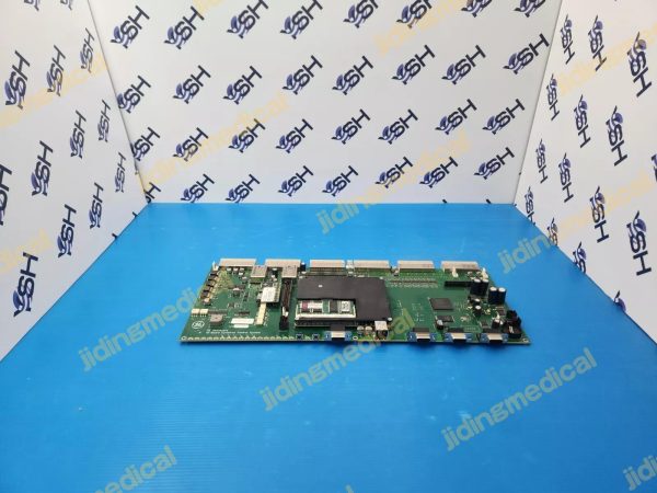 GE 5165140-9 IO-Board Cyclotron Control Systems 5165582-4 - Image 4