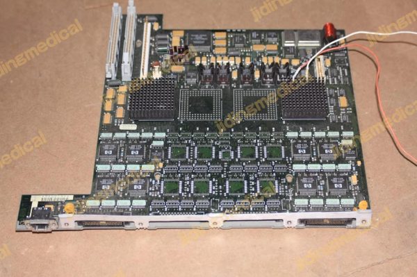 HP 01660-66512 Board assembly - CPU for Logic analyzer 1662as