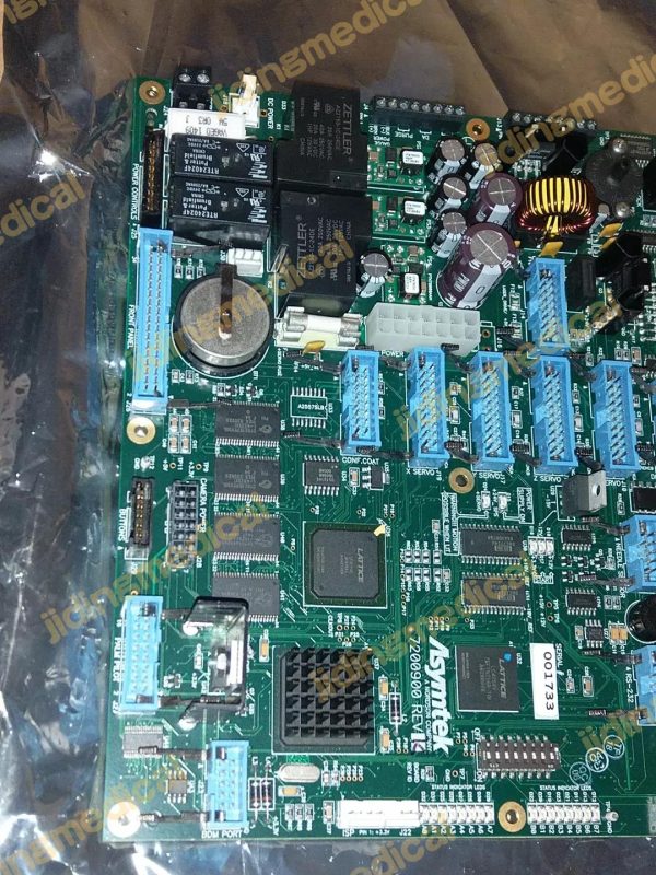 asymtek 7200900 Main PWA Board Module Card for D-583, ASM7200900G