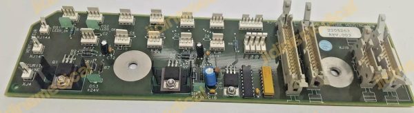 GE Senographe DMR+ 2205263 REV. 003 800 PL6 Tube Housing Arm Distribution Board - Image 4