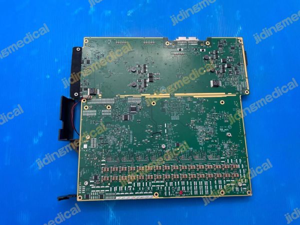 GE 5768596-3, 5775458 C-FEB Board