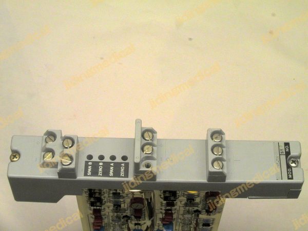 Invensys Foxboro 2AI-T2V-FGB ST. B Converter board card Module 2a1 spec 200 - Image 2