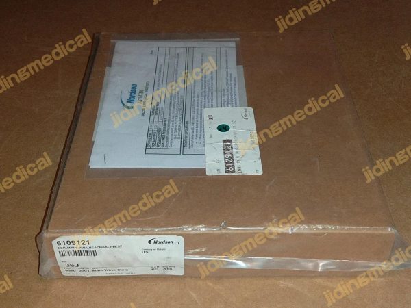 NEW Nordson 6109121 7232333-3 ESR,S2 Main PWA,BEACN&Alarm, Board Module Card - Image 2