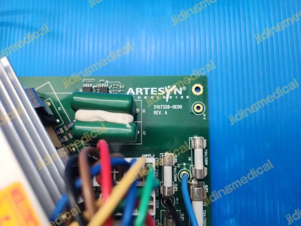 ARTESYN 5107328-0E00 PSU Board for GE KTI300112