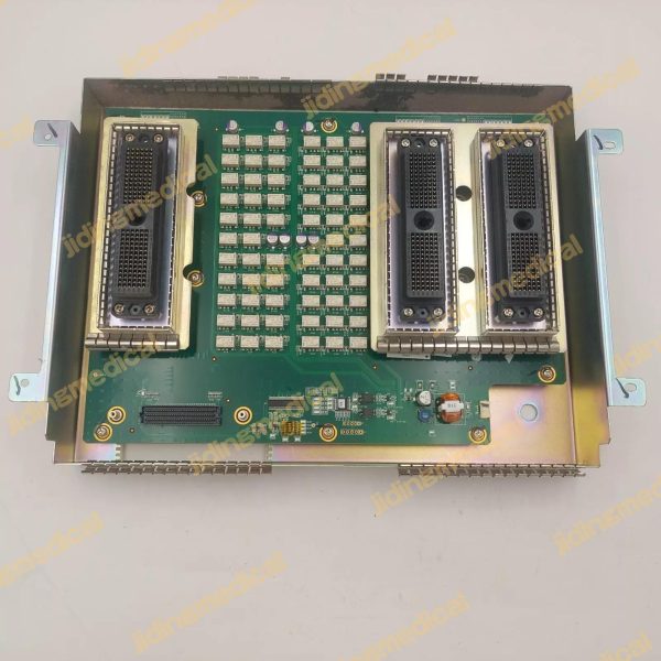 GE General Electric Logiq C5 Ultrasound Probe Output Board Assy 5336959 Rev 3 - Image 3