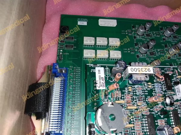 VALCOM SIMPLEX VS1225 12-Port 25V Station Card Board SA-STA25V 5100 5130-9142