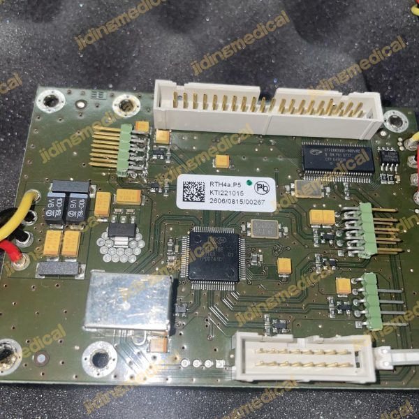 GE VOLUSON E10 E8 E6 RTH BOARD ASSEMBLY; RTH4a.P5 KTI221015 - Image 2