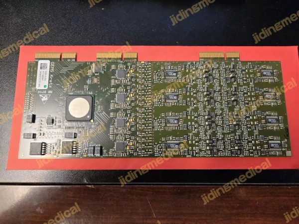 GE VOLUSON E6 E8 BEAMFORMER RX SUB BOARD HAL RSR14 RSR14.P9 KTI196357